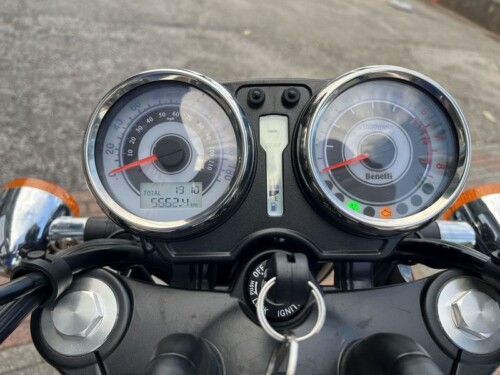 Benelli Imperiale 400 - immagine 18
