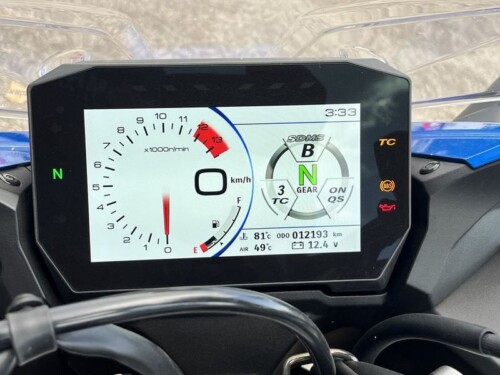 Suzuki GSX S 1000 - immagine 19