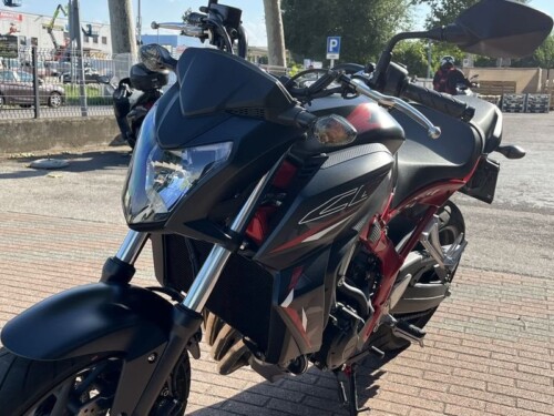 Honda CB 650 - immagine 13