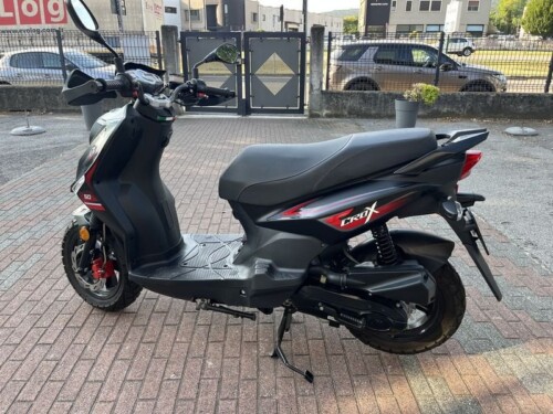 Sym Crox 50 - immagine 11