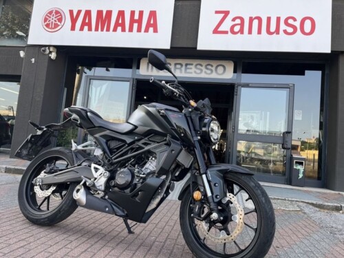 Honda CB 125 - immagine 8