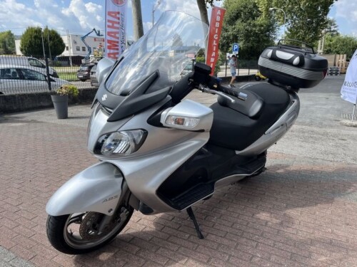 Suzuki Burgman 650 - immagine 5