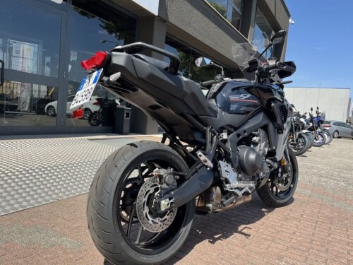 Yamaha Tracer 9 - immagine 11