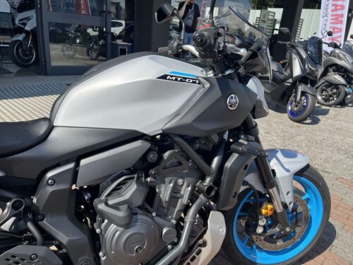 Yamaha MT-07 - immagine 10