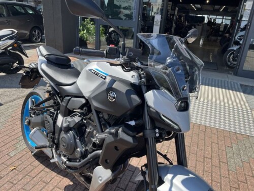Yamaha MT-07 - immagine 5