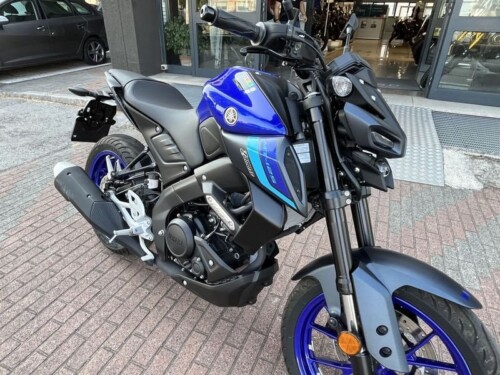 Yamaha MT-125 - immagine 3