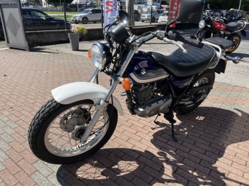Suzuki RV Van Van 125 - immagine 9