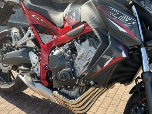 Honda CB 650 - immagine 9