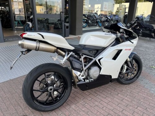 Ducati 848 - immagine 8