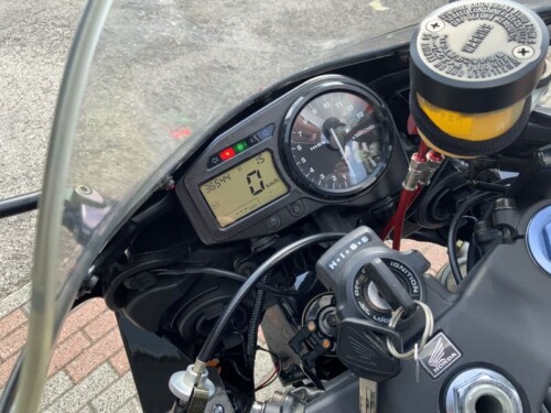 Honda CBR 900 - immagine 9