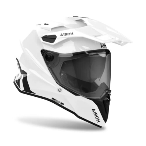 Casco Airoh Commander 2&nbsp CM214 Bianco - immagine 3