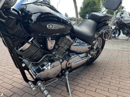 Yamaha XVS 1100A Drag Star - immagine 12