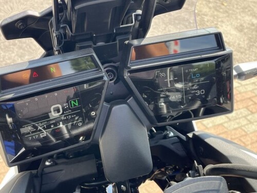 Yamaha Tracer 9 - immagine 21