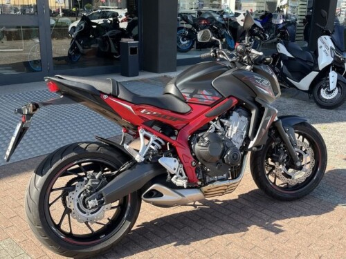 Honda CB 650 - immagine 8