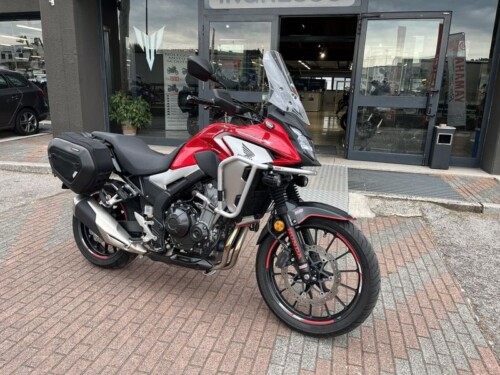 Honda CB 500X - immagine 11