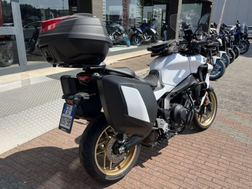Yamaha Tracer 9 - immagine 11