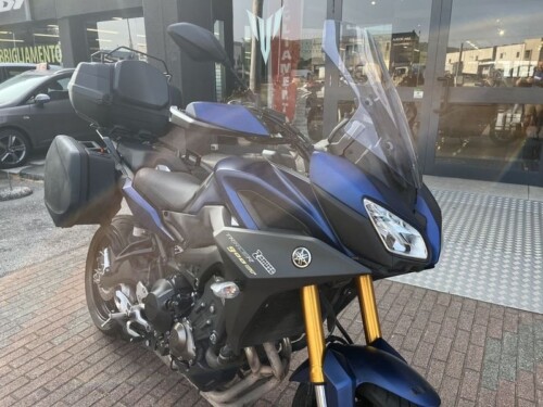 Yamaha Tracer 900 - immagine 6