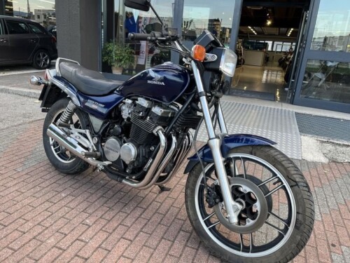 Honda CB 650 - immagine 5