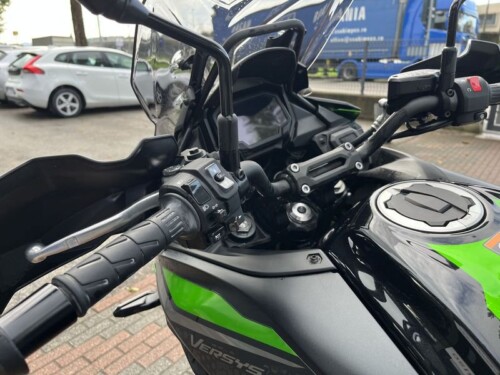 Kawasaki Versys 650 - immagine 16