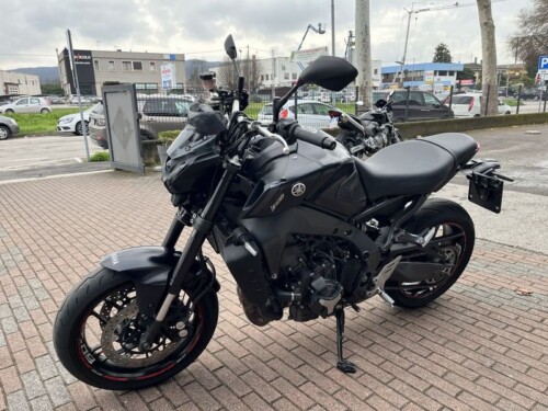 Yamaha MT-09 - immagine 11