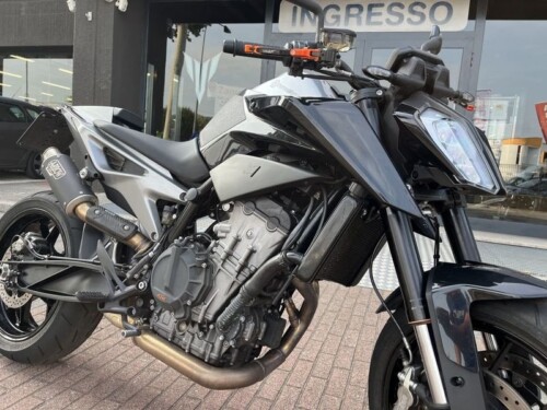 KTM 790 Duke - immagine 3