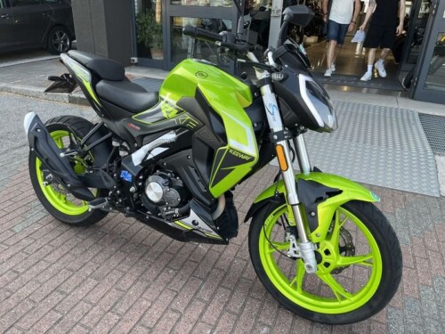 Keeway RKF 125 - immagine 5