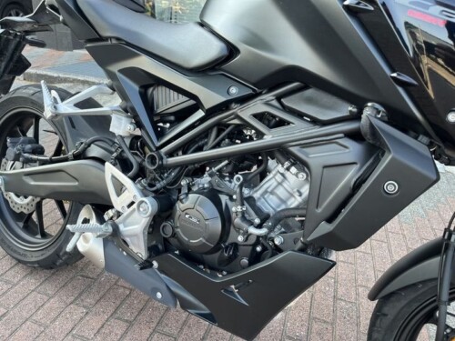 Honda CB 125 - immagine 4
