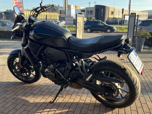Yamaha XSR 700 - immagine 7