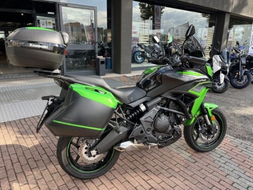 Kawasaki Versys 650 - immagine 3