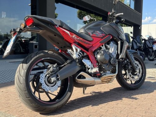 Honda CB 650 - immagine 5