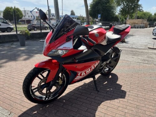 Yamaha YZF R125 - immagine 8