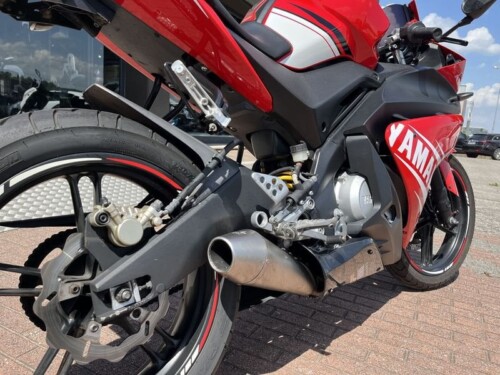Yamaha YZF R125 - immagine 13