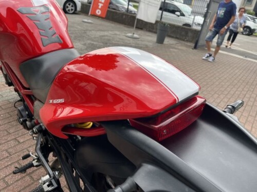 Ducati Monster 695 - immagine 17