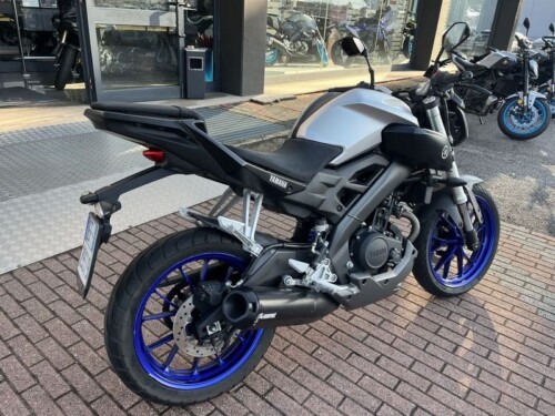 Yamaha MT-125 - immagine 11