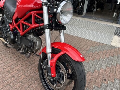 Ducati Monster 695 - immagine 4