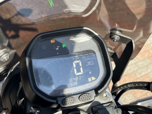 Voge Trofeo 300ACX Scrambler - immagine 17