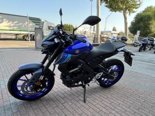 Yamaha MT-125 - immagine 5