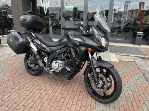 Suzuki V Strom DL 650 - immagine 9