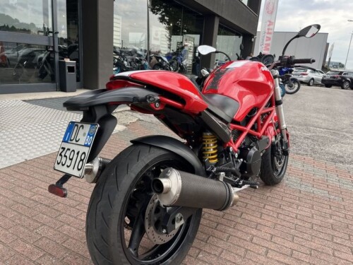 Ducati Monster 695 - immagine 10