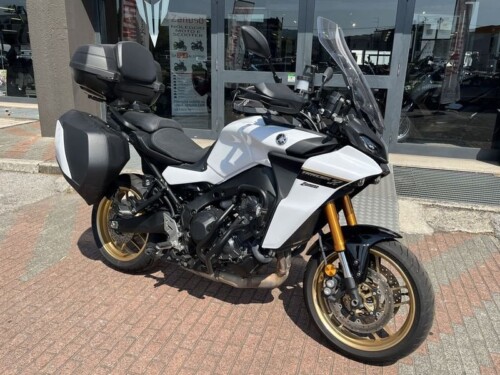 Yamaha Tracer 9 - immagine 5
