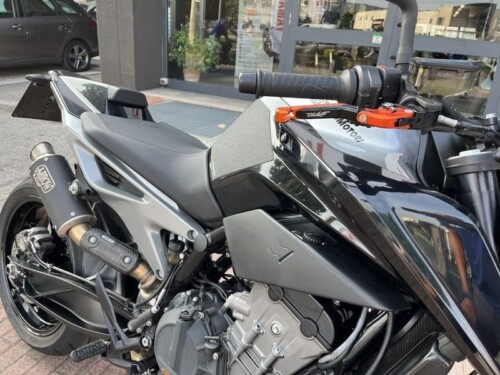 KTM 790 Duke - immagine 5