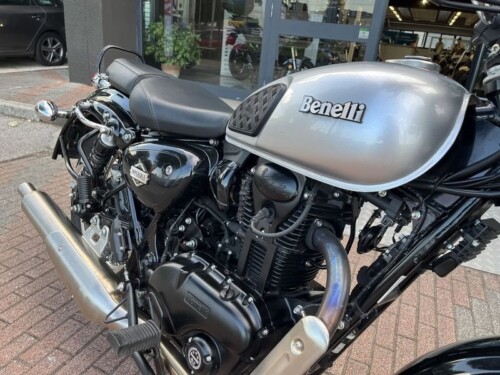 Benelli Imperiale 400 - immagine 15