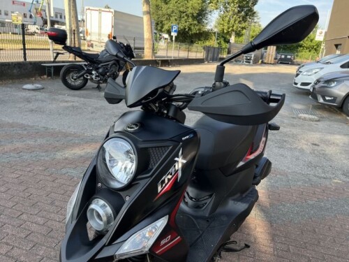Sym Crox 50 - immagine 5