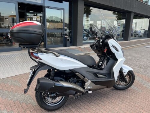 Kymco K-XCT 300i - immagine 4