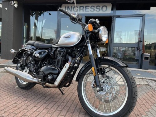 Benelli Imperiale 400 - immagine 13