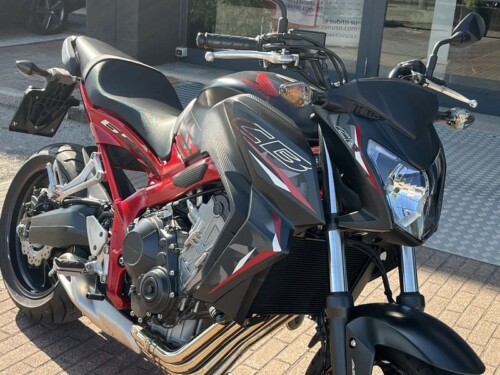 Honda CB 650 - immagine 6