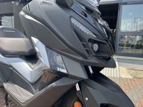 Sym Cruisym 300 - immagine 7
