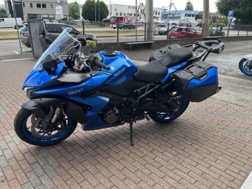 Suzuki GSX S 1000 - immagine 14