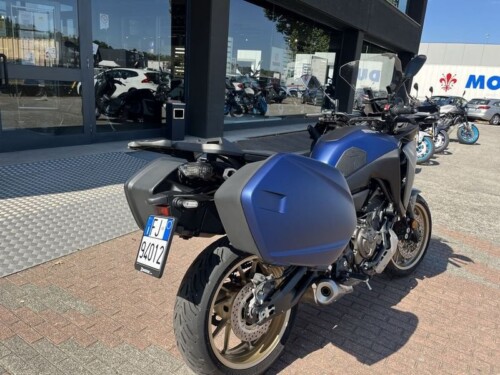 Yamaha Tracer 7 - immagine 3