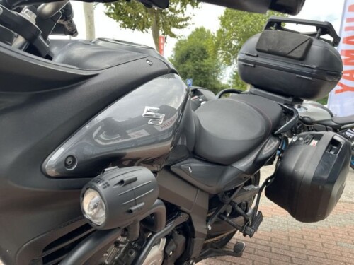Suzuki V Strom DL 650 - immagine 17
